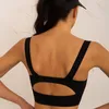 2023 sous-vêtements de sport serrés femmes respirant antichoc push-up entraînement sans manches en Nylon petite fronde gilet soutien-gorge