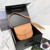 Designers Kaia Handbag Hobo Wallets Women Famous Leather Envelope Bag Shoulder Bags Cross Body Fashion Portafoglio