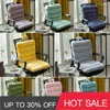 Car Seat Covers Cushion Backrest Integrated Office Student Stool For Cars Full Set One Piece Figure