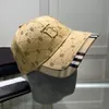 Berretto da baseball cappello di design di lusso materiale in cotone di alta qualità semplice parasole comodo uomo e donna traspirante adatto per molto bello bene