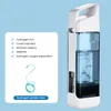 Dispenser Portable High Concentration Hydrogen Water Generator with Self Cleaning Mode Absorb Hydrogen Hydrogenrich 350ml Water Bottle