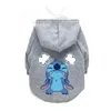 Hond Kleding Leuke Cartoon Hoodie Winter Fleece Warm Huisdier Kleding Voor Samll Medium Honden Jas Yorkshire Katten Puppy Kleding ropa Perro