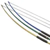 Bogen Pfeil 1pc 25-70lbs Bogenschießen Recurve Bogen 67 zoll Gerade Pull Longbow FRP Material Zuglänge 28" außen Schießen Jagd ZubehörHKD230626