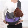 Borsa per animali domestici Borsa da viaggio portatile per cani e gatti Zaino per animali domestici in rete traspirante Articoli per animali domestici 230615