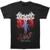 Mens Tshirts Archspire Mens The Lucid Collective Tshirt Black 230625