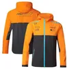 F1 Racing Team Hoodie Outdoor Windproof Jacket نفس التخصيص 3497