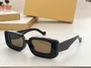 여성용 남성용 선글라스 최신 판매 패션 선글라스 Mens Sunglass Gafas De Sol Glass UV400 Lens With Random Matching Box 40101