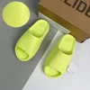 With box slides Designer men women Sandals Onyx slippers Slide pure Sand Resin Bone Black Rnnrs clog runr Ochre Soot sandels runners slider sandles for Woman shoe 36-48