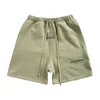 Designer Mens Shorts Summer Short Pant Trend Joggers Pantaloni della tuta più recente di moda sportiva da jogging 23ss hip hop lettera