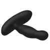 App Remote Prostate Pull Rotating Vibrating Rod Male G-spot Vestibular Anal Plug Massager