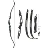 Bow Arrow F167 Recurve Bow 66 Inches 20-40 Lbs ILF Interface for Right Hand User Archery Hunting ShootingHKD230626