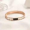 Designer Armband Ketting Armbanden Designer Voor Vrouwen Brief Kettingen Mode Luxe Merk Sieraden Vrouw Accessoires Geschenken Voor Dame