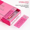 AMBITION Tattoo Cartridge Needles Micropigmentation Permanent Make-Up Eyebrows Eyeliner Lips Professional Microblading 230626