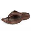 Toppkvalitet Jumpmore Men Flip Flops Ultra Light High Quality Slippers Summer Shoes Size 39-46 3Color