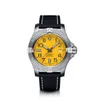 Nieuwe mode Super Avenger II 1884 Designer Watch Men's Watch Automatic Watch Mechanical Quartz Movement Full Function Luxury Watch