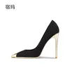 2023 New Women Pumps Stiletto Sexy Female High Heels Wedding Shoes Comfortable Luxurious Women Heels Party Elegant Office Shoes