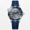 Diseñador deportivo para hombre reloj para mujer 40 mm movimiento automático luminoso cristal de zafiro plegable hebilla impermeable Montreux relojes de lujo DHgate