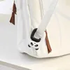 Nova Bolsa Portátil Gancho Animal Bonito Gancho de Mesa de Plástico Bolsa Bolsa de Viagem Saco Organizador Titular Decoração de Escritório Plástico Mesa Ganchos Laterais