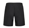 Underbyxor 2023 Mens Underkläder Bormer Solid Män Badkläder Baddräkter Polyester Blends Beach Surfing Running Swimming Short Pant W321