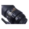 Treppiedi Ishoot Obiettivo Collare Piede Treppiede Anello di montaggio Base di supporto per Nikon 300 F/4e Pf e Nikon 70200 F/4g Sostituisci la base Arca compatibile