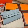 Hochwertige Designer-Geldbörse für Damen und Herren, Clutch-Taschen, Pferdekette, Umhängetaschen, Schlüsseltasche, Karteninhaber, Luxus-Geldbörse, modische Buchstaben, Kartenetui, Geldbörse 230420