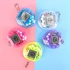 Electronic Pets Electronic Pet Game original 168 Pets In One Virtual Cyber Pet Electronic Toys Kids Funny Gifts E Pet Pixel Play Toy 230625