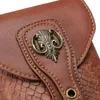 Borse da sera Chikage Borsa a tracolla Steampunk di alta qualità Borsa a tracolla da donna multifunzionale di grande capacità Unisex