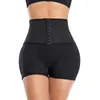 Dames Shapers S-3XL Body Shaper Bil Vrouwen Push Up Butt Lifter Band Naadloze Hoge Taille Vormgeven Slipje Tummy Controle Shapewear 230626