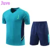 2024 NOVOS fatos de treino JUVE TERNO de treino de futebol 24 25 Juve homens crianças camisas de futebol kit moletom chandal futbol survetement pé manga curta roupa esportiva top