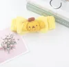 New Kawaii Hair Accessories Spa Headband Plush Cinnamoroll Melody Elastic fashion Soft Girl Headband