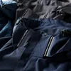 Мужские куртки мужская весенняя повседневная ветрозащитная тактическая куртка снимает шляпу водонепроницаемые открытые пальто свитер Большие спортсмены