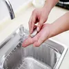 Barre anti-odeurs pour les mains Savon magique Savon de chef En acier inoxydable Élimine l'ail / l'oignon, etc. Odeur Gadget de cuisine Outil de haute qualité