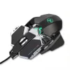 Мыши USB Wired Gaming Mouse Mouse Macro -программирование мыши регулируют DPI