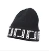 Letter Fashion Mens Designers Hats Bonnet Winter Beanie Knitted Wool Hat Skull Casual Outdoor Sports Hip Hop Fringe beanies Caps