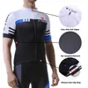 Ensembles de vêtements de cyclisme X-TIGER Ensemble de vêtements de cyclisme Ensemble de cyclisme pour hommes Été Vêtements de sport en plein air Vêtements Vêtements de vélo respirants Combinaison de cyclisme VTTHKD230625