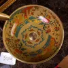 Lavandino da bagno in ceramica artistica in porcellana Lavabo da appoggio jingdezhen Bmnbo