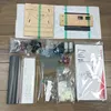 モデルセットダブルジェットボートリモートコントロールキットDIY 125スピードボート66cmリモートコントロールボート航海モデルプラスチックアセンブリキット230625