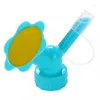 Watering Equipments 2 In 1 Plastic Sprinkler Nozzle For Flower Pot Water Portable Household Garden Potted Plant Tool