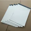 Примечания A4 Bank Bank Paper Pad Memo Pad Book Блокнот для блокнот Sheets Shetchbook Композиция книга Офис Школа поставки 1113 230625