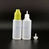 20 ml 100 Stück hochwertige LDPE kindersichere Tropfflaschen aus Kunststoff mit langem Nippel Dampf und saftige Flüssigkeit Xxvra