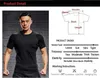 Men's T-Shirts Short Sleeve Tee Compression Shirts Breathable Wicking Sports Top Men's T-Shirt Summer Bodybuilding Sport Outfit For Man Running 230625