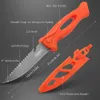 Fish Finder RUNCL Filet Knife Combo Set Bait Fishing Tools Kit 4" Sharpener Alicate 3500 Tackle Box 230626