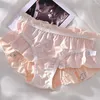 Calcinha feminina 2 pcs sexy casal mulheres lingerie homens boxers roupa interior nectarina impressão menino meninas amantes cuecas