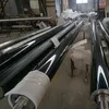 aluminum alloy guide roller belt conveyor magnetic anti static conveyor roller