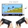 4K telewizja wideo bezprzewodowe gracze przenośne gry Handheld joystick HDTV 818 Retro Classic Games Consoles Prezent dla dzieci