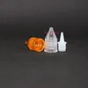 Unicorn dropper bottle 15ML 100 pcs/Lot Pen Sharp Nipple High Quality LDPE With plastic Colorful caps Ljxrp