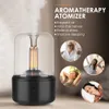 Autre humidificateur intelligent portatif de jardin à la maison pour l'huile de parfum à la maison 120ML USB Aroma Diffuseur Mist Maker Diffuseur silencieux Machine pour voiture à la maison 230625