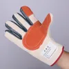 Gants de travail de haute qualité Gants de soudage Mécanicien de travail de sécurité Gants de jardin en gros industriels