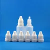 100 Pcs 20ML Flacons compte-gouttes en plastique Inviolable Preuve Long-Mince Aiguille Pointe E CIG Liquide Liquide HUILE Jus Vapeur 20 mL Ptxqq