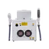 2 in 1 Specialty Laser Hair Tatoo Removal Machine IPL+Nd Yag Laser Machine with laser beam Portable Multifunction Machine